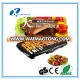 electric portable bbq grill japanese yakitori griddle